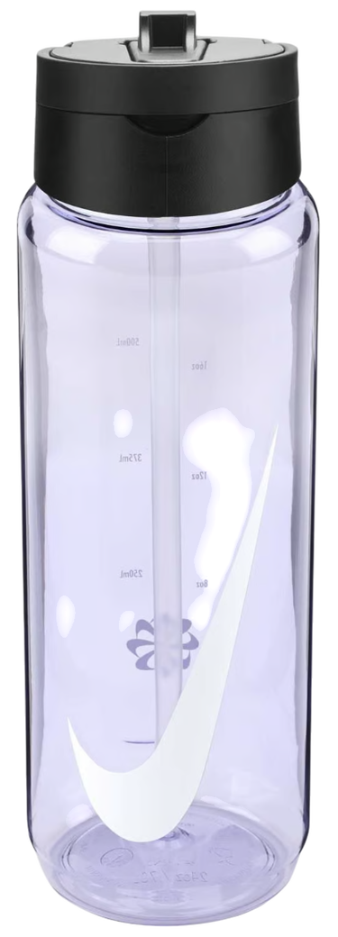 Fľaše Nike Nike Renew Recharge Straw Bottle 709ml Fialová | 9341-92-503, 0