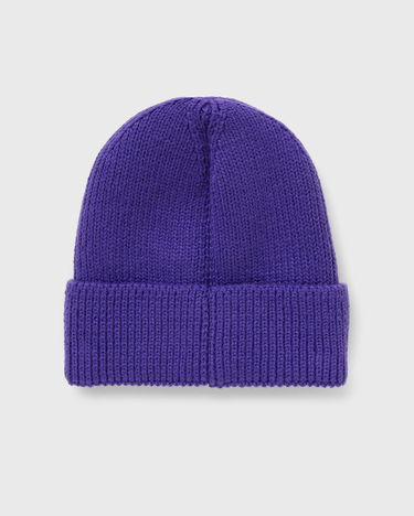 Kulicha The North Face Logo Box Cuffed Beanie Fialová | NF0A8CHENL41, 3