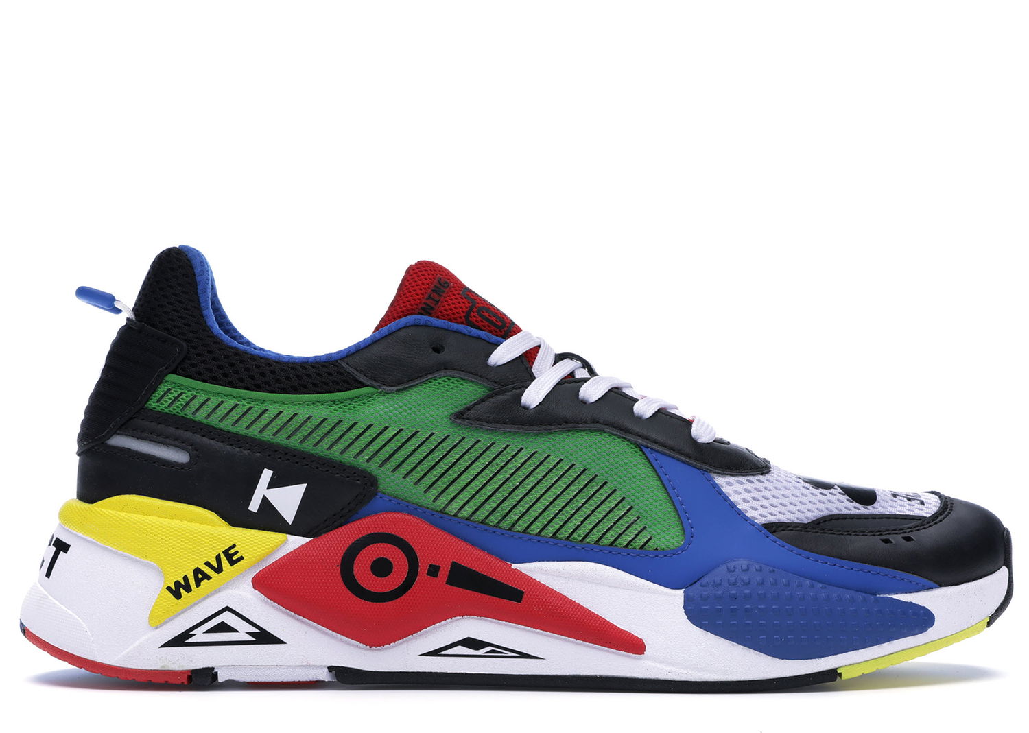 Tenisky a topánky Puma RS-X Alexander John The Mixtape Rôznofarebný | 928583-01, 0