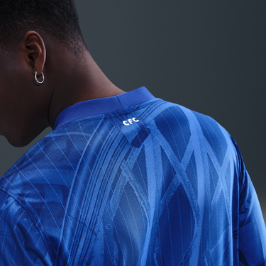 Dres Nike Chelsea FC Stadium 2025/26 Dri-FIT Replica Long Sleeve Jersey Modrá | HV9258-496, 1