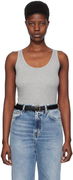 TOTEME Ribbed Tank Top