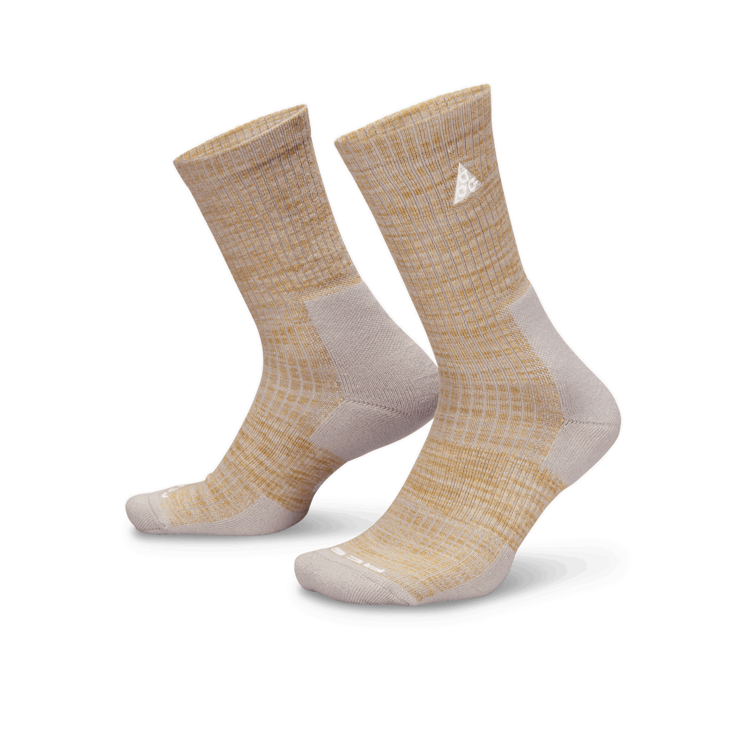Ponožky Nike ACG ACG Everyday Cushioned Mid-Calf Socks Béžová | FB3341-297, 1
