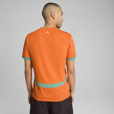 Dres Puma Ivory Coast Home 2025 Jersey Oranžová | 777187_01, 3