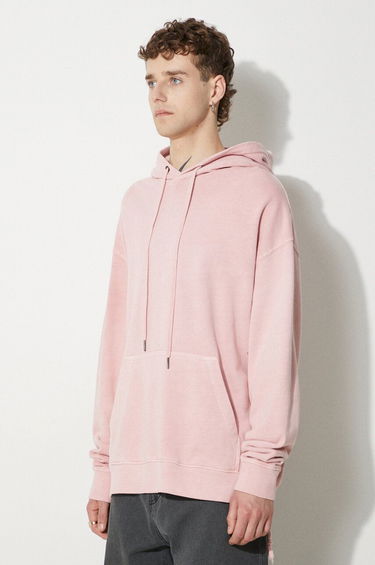 Mikina Ksubi 4x4 Biggie Popover Hoody Ružová | MSP23FL017, 2