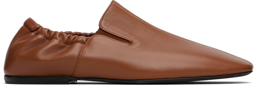 Tenisky a topánky Dries Van Noten Dries Van Noten Elasticized Loafers Hnedá | MS251-1314