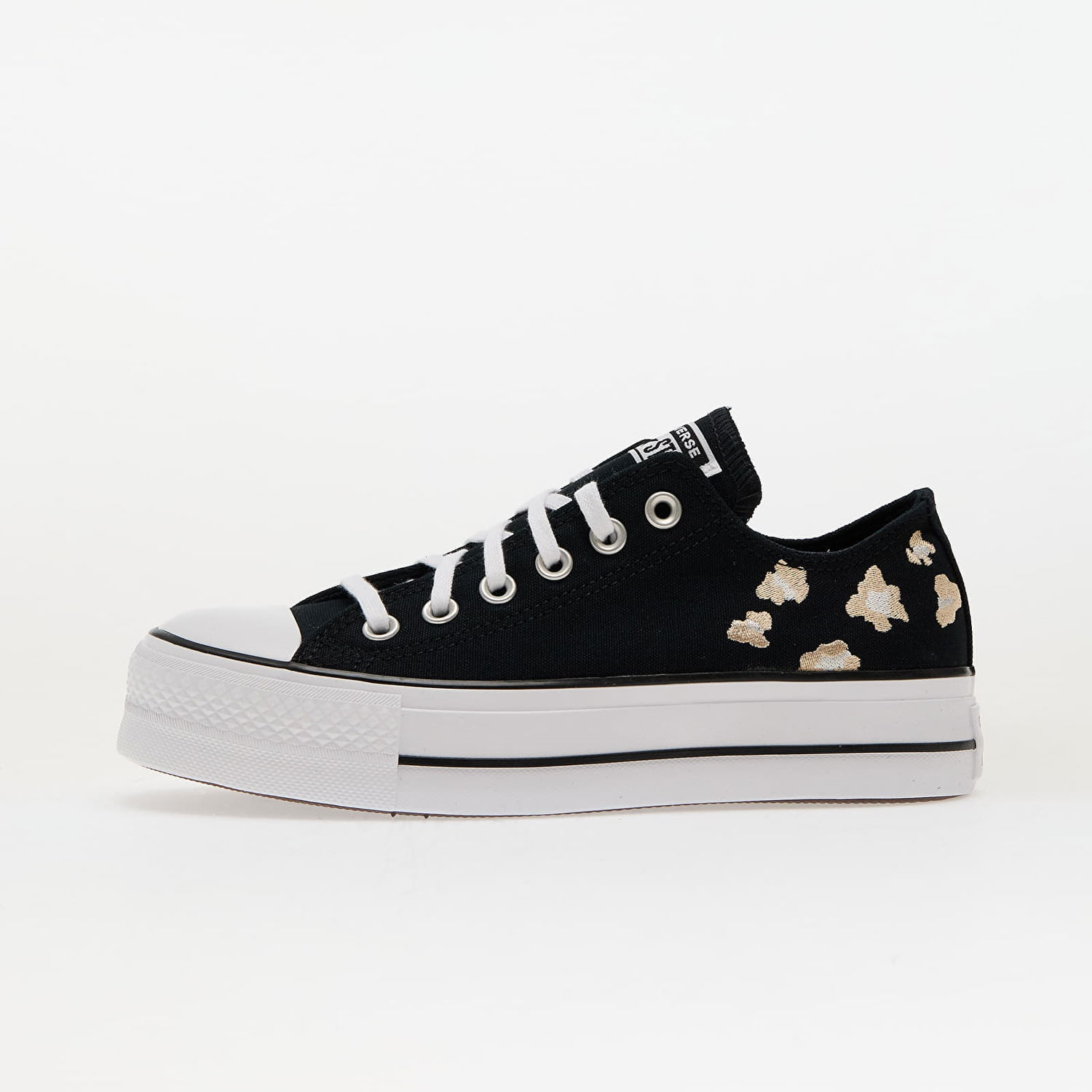 Tenisky a topánky Converse Chuck Taylor All Star Lift Čierna | A14937C, 0