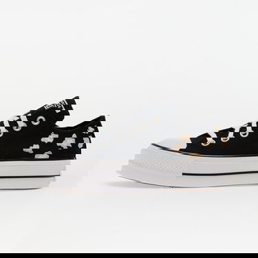 Tenisky a topánky Converse Chuck Taylor All Star Lift Čierna | A14937C, 0
