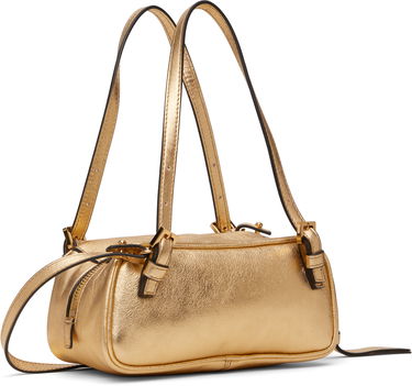 Kabelka Versace Versace Tag Bowling Metallic Mini Bag Metalická | 1019178_1A15180, 2