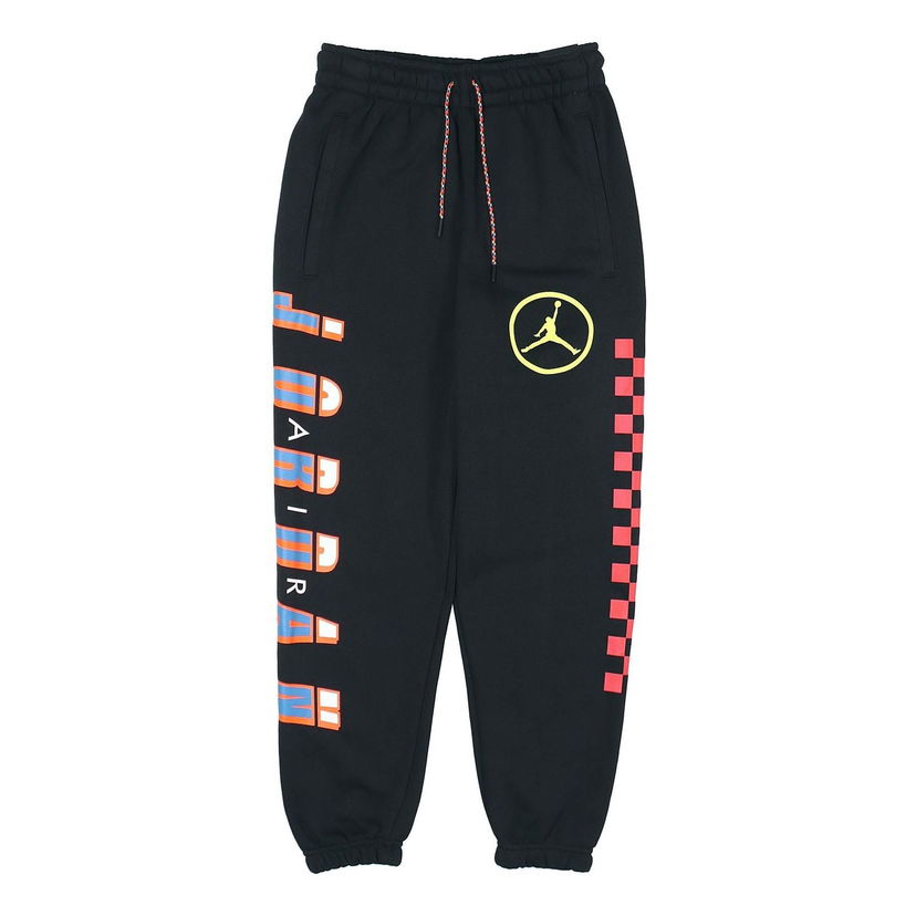 Tepláky Jordan Air Jordan Sportswear Sweatpants Čierna | CV2980-010
