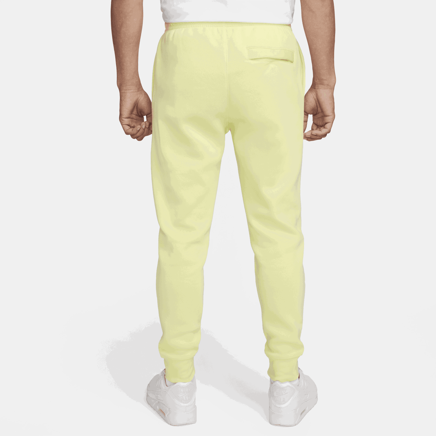 Tepláky Nike Sportswear Club Fleece Joggers Žltá | BV2671-331, 1