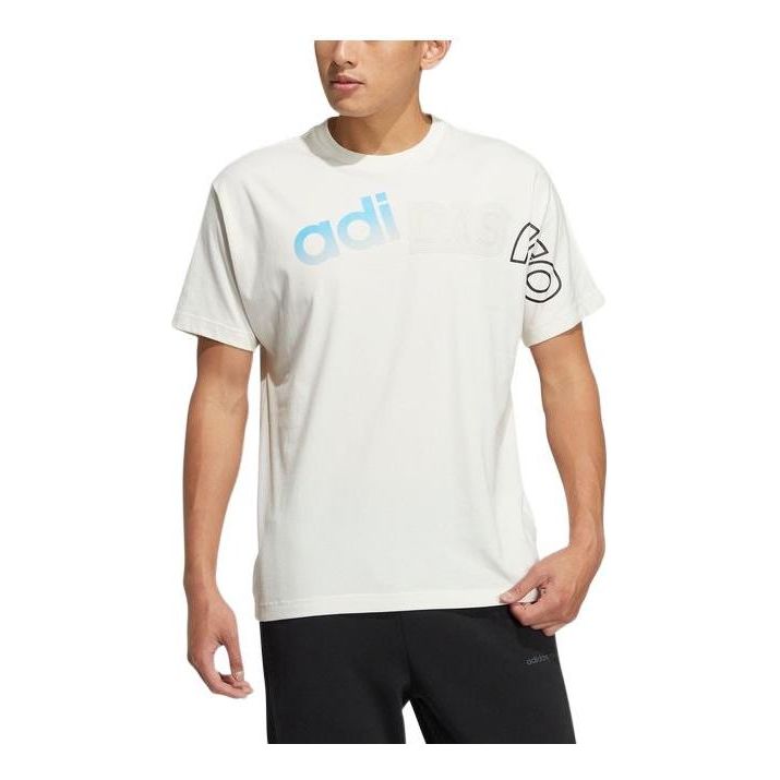 Tričko adidas Originals Men's Graphic Tee Biela | HS8834