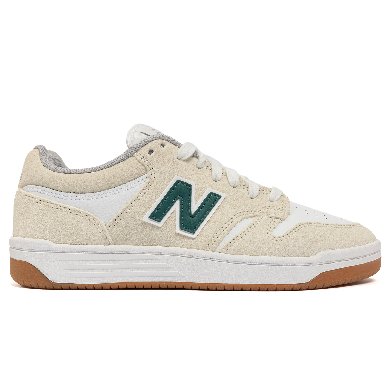 Tenisky a topánky New Balance New Balance Numeric NM480JDI Biela | NBNM480JDI, 0