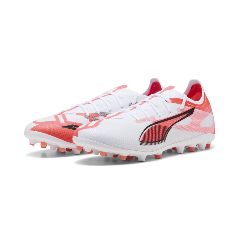 Tenisky a topánky Puma ULTRA 5 MATCH MG Soccer Cleats Biela | 108348_01