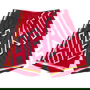 Blown Out Fashion Shorts Miami Heat