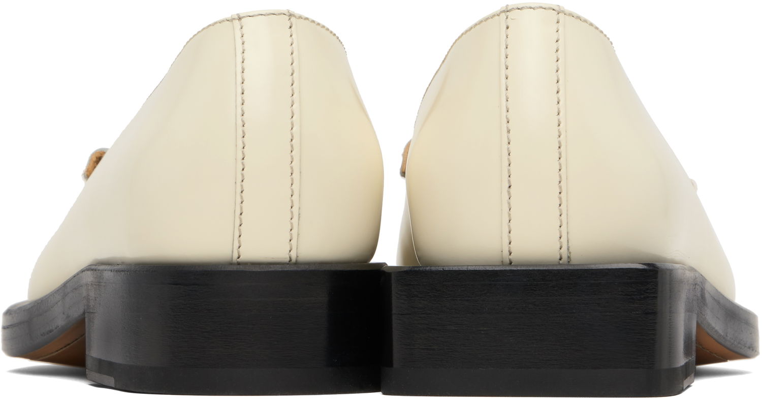 Oblečenie Jacquemus JACQUEMUS 'The loafers' Loafers Biela | 25E255FO170-4363, 1