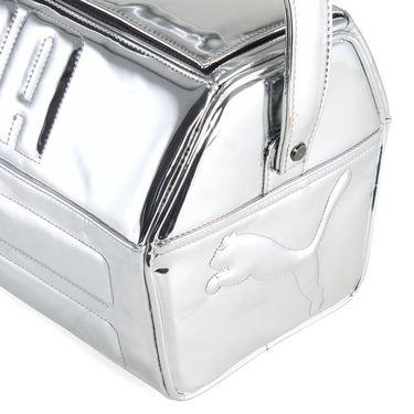 Cestovná taška Puma A$AP ROCKY Toolbox Bag Metalická | 092259_01, 4