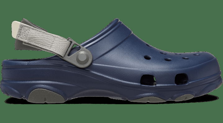 All-Terrain Clogs