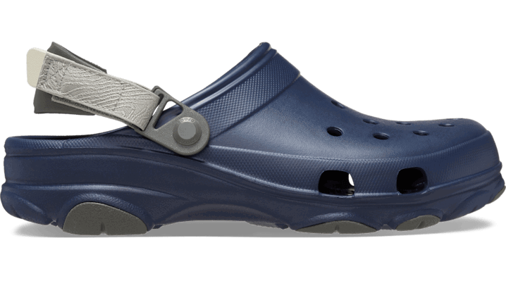 Tenisky a topánky Crocs All-Terrain Clogs Navy | 206340-4FK, 0