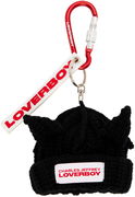 Charles Jeffrey Ears Beanie Keychain
