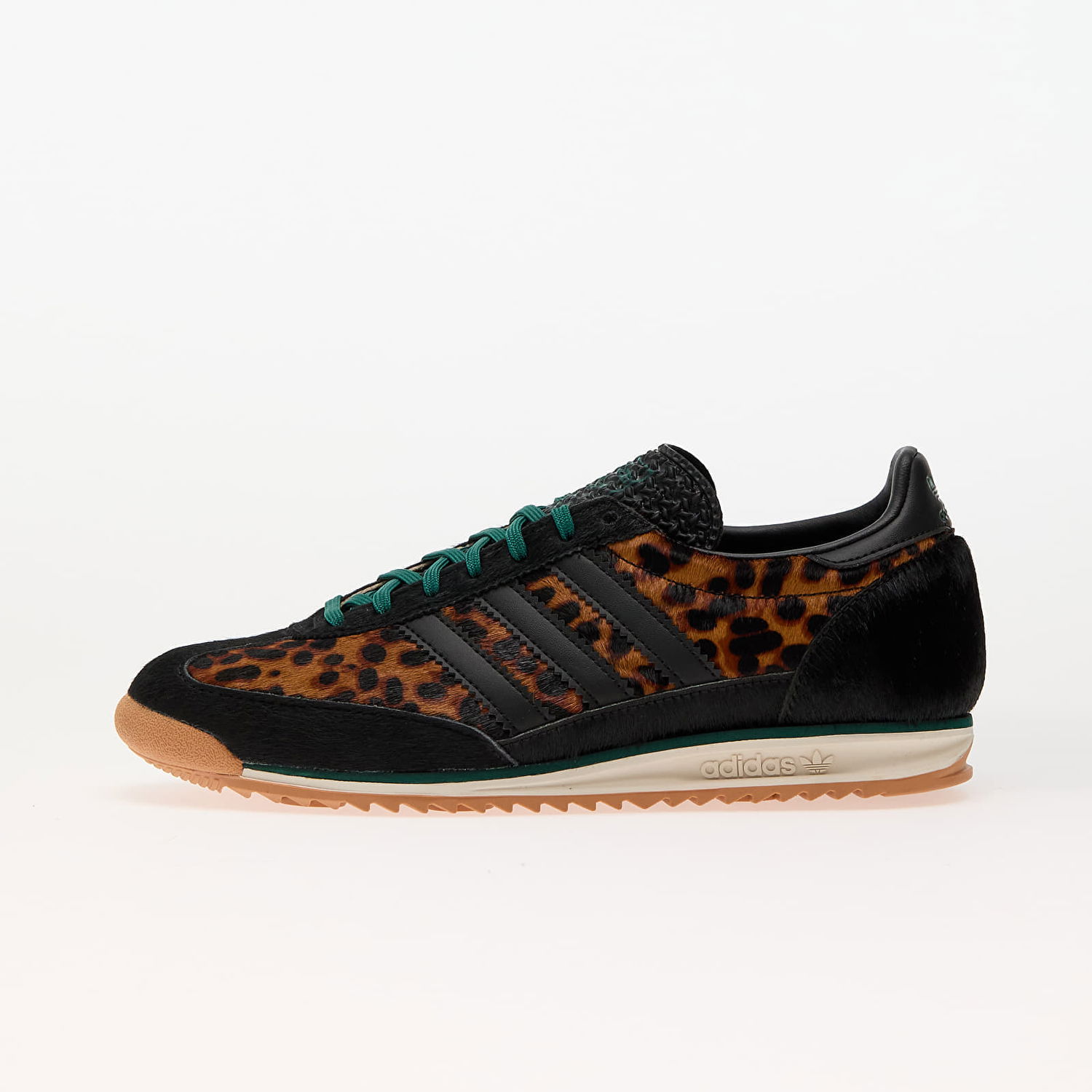 Tenisky a topánky adidas Originals SL 72 OG Hnedá | JI0187, 1
