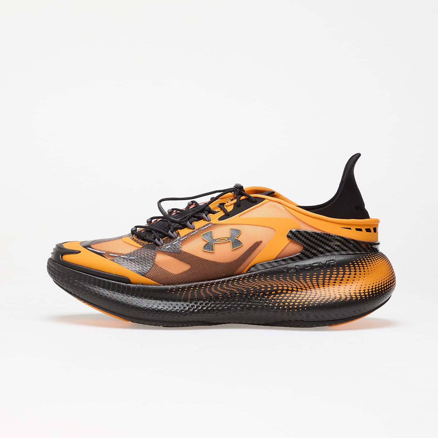 Tenisky a topánky Under Armour Mansory x Echo Black/ Squad Orange/ Castlerock Oranžová | 6010763-002, 0