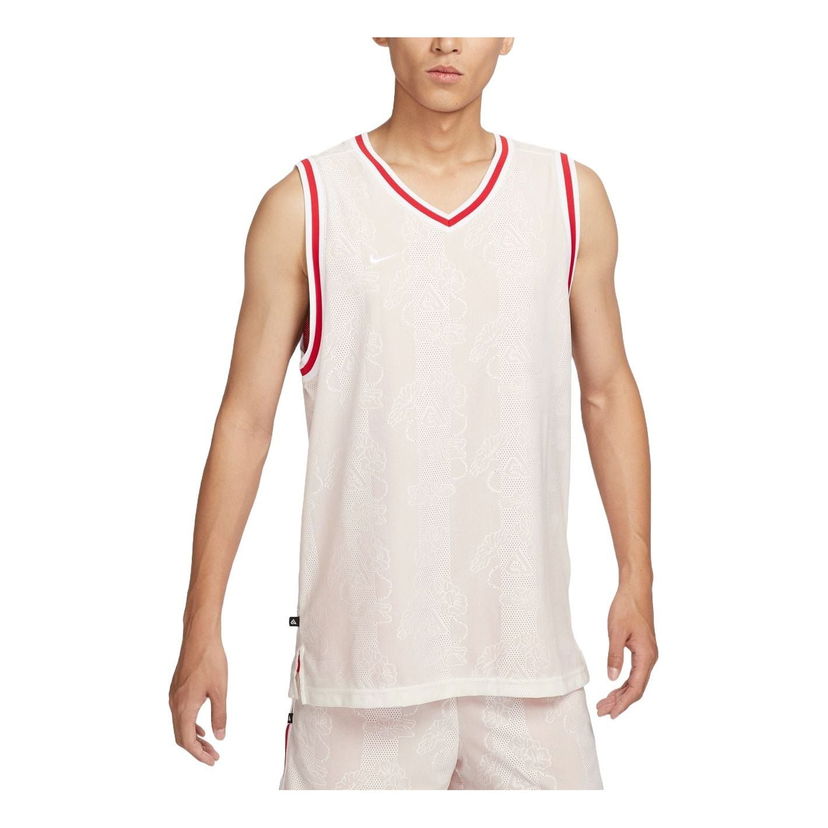 Tielko Nike Giannis Dri-FIT DNA Basketball Jersey Biela | FZ0925-133