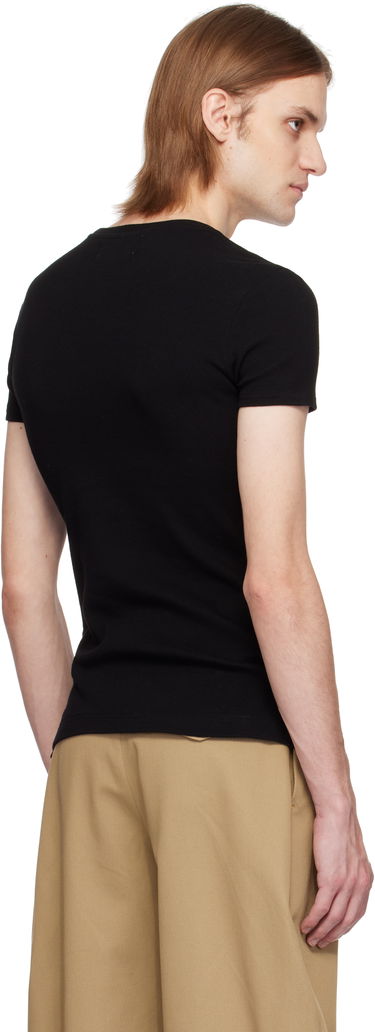 Tričko Vivienne Westwood Vivienne Westwood 'Ripped & Ready' T-Shirt Čierna | 3G01003I-J009C-, 2