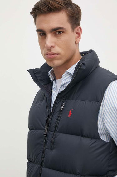 Vesta Polo by Ralph Lauren Polo Ralph Lauren CAP VEST INSULATED Čierna | 710940236001, 4