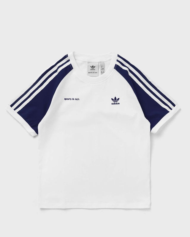 Adidas X Sporty & Rich TEE women Shortsleeves white in size:L