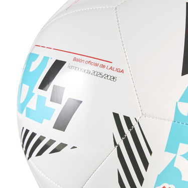 Športový doplnok Puma Puma Orbita LaLiga Soccer Ball Biela | 084635_01, 1