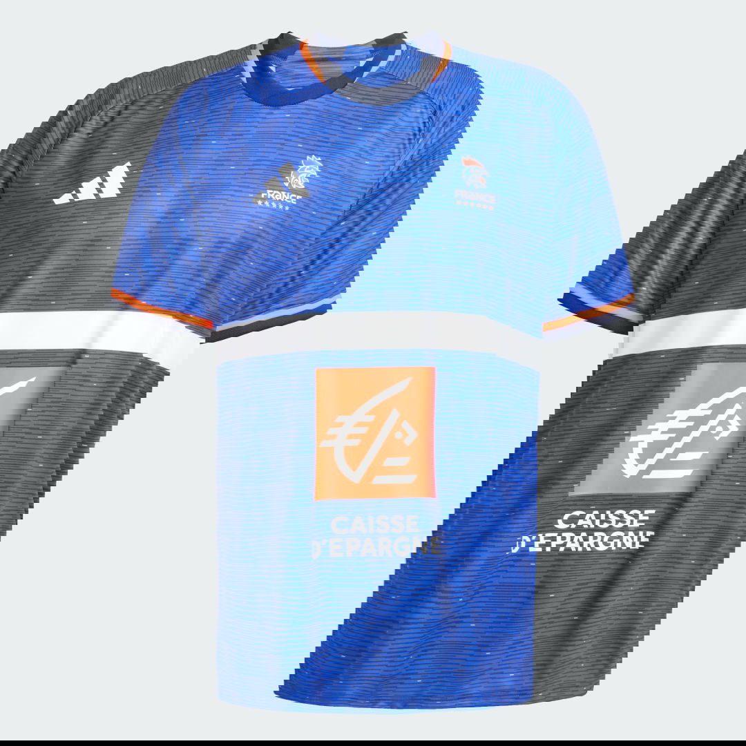France Replica Handball Jersey