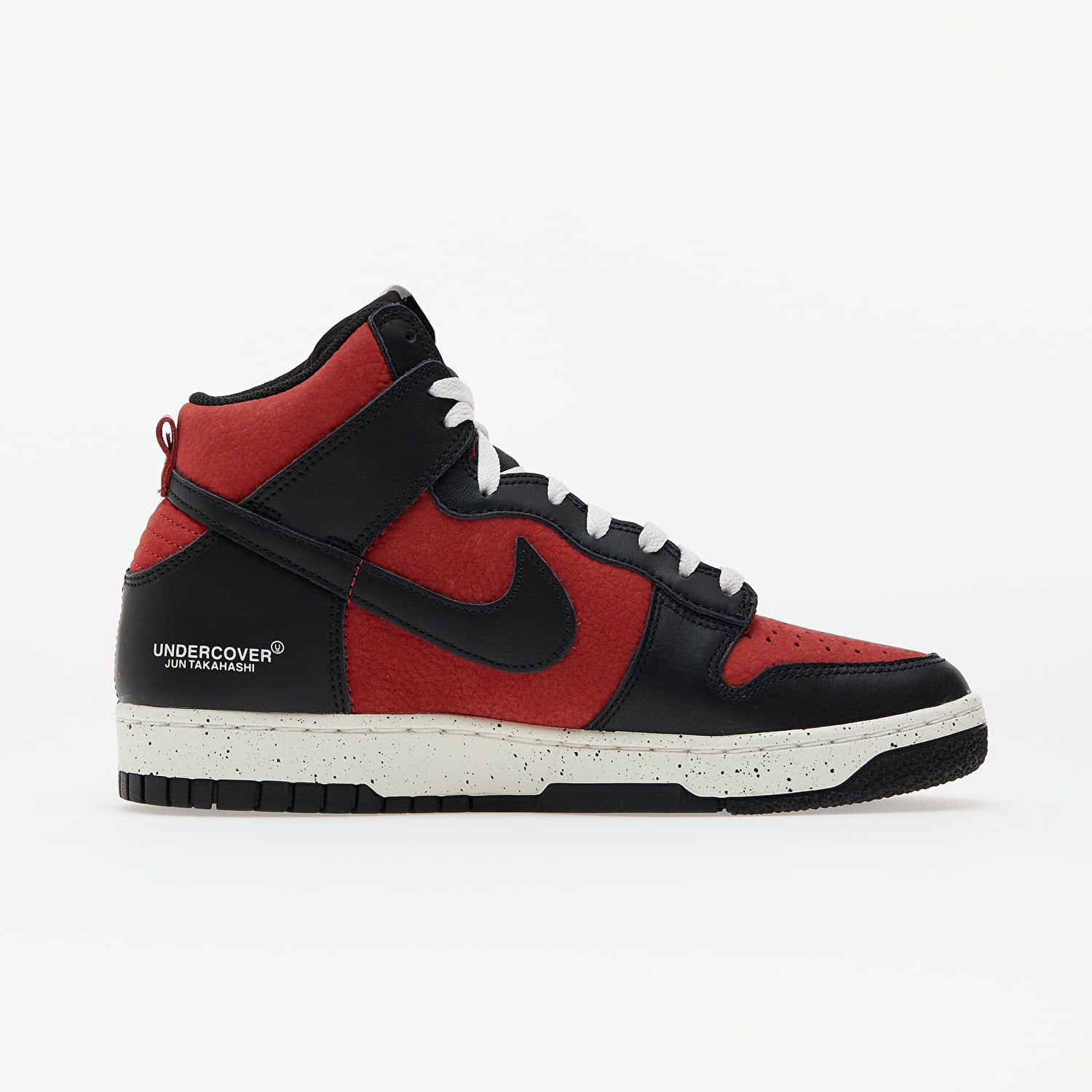 Tenisky a topánky Nike Undercover x Dunk High 1985 "UBA" Červená | DD9401-600, 1