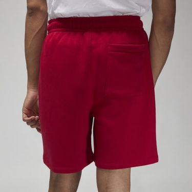 Šortky Jordan Fleece Essential Shorts Červená | DQ7470-687, 1
