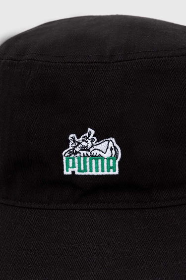 Klobúk Puma Skate Bucket Hat Čierna | 025133, 1