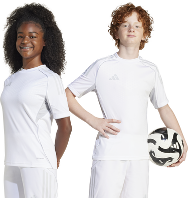 Crop Top adidas Originals Adidas TIRO25 Training Jersey Biela | jj2484, 3