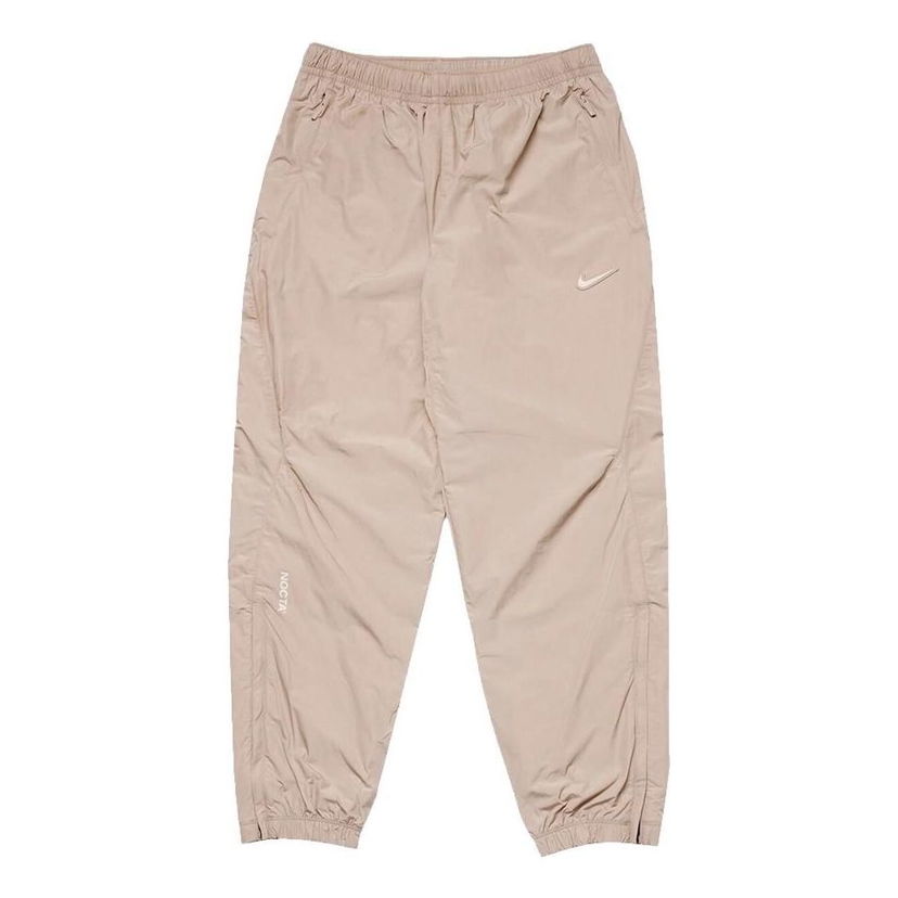 Tepláky Nike Drake NOCTA Nylon Track Pants Béžová | FN7669-200