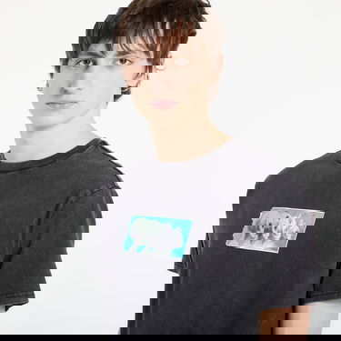 Tričko RIPNDIP Nerm Geo Vintage Wash Graphic T-Shirt Čierna | RNDHOL25140, 4