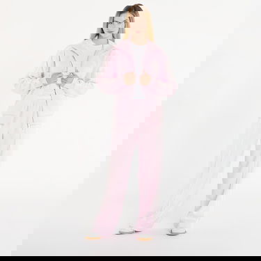 Tepláky adidas Originals Mohair Fb Track Pants Clear Pink Ružová | KS7807, 3