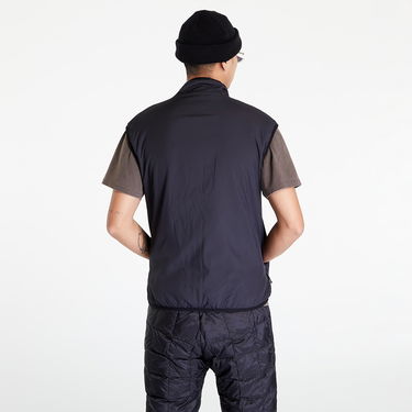 Vesta GRAMICCI Reversible Vest Rôznofarebný | G2FU-J041 Blue Check, 2