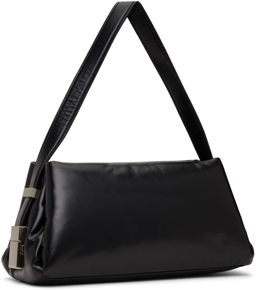 Taška cez rameno OSOI Pillow Mini Shoulder Bag Čierna | 24FWB030121001, 1