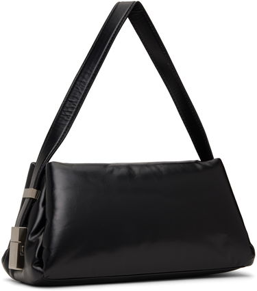Taška cez rameno OSOI Pillow Mini Shoulder Bag Čierna | 24FWB030121001, 1