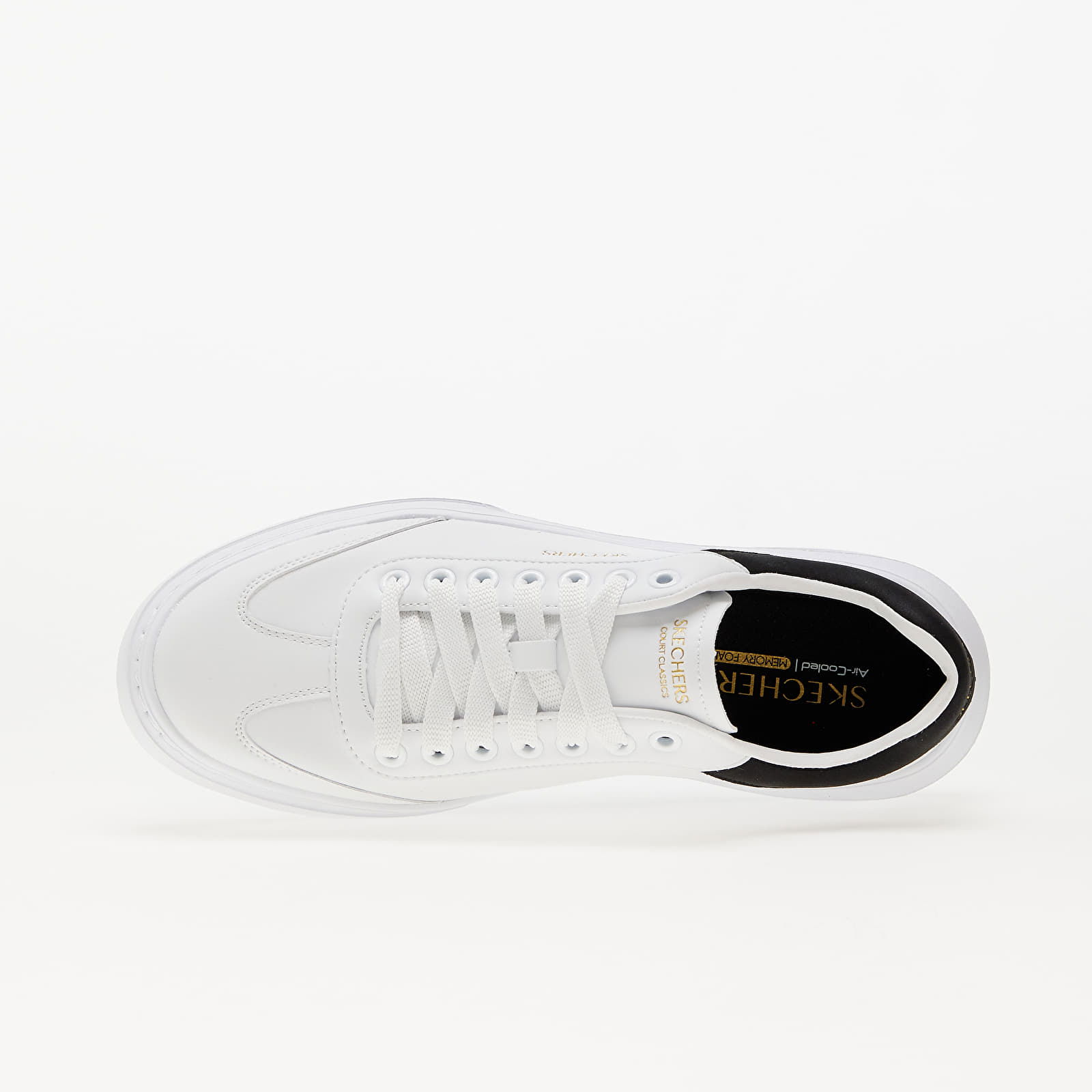 Cordova Classic White/ Black