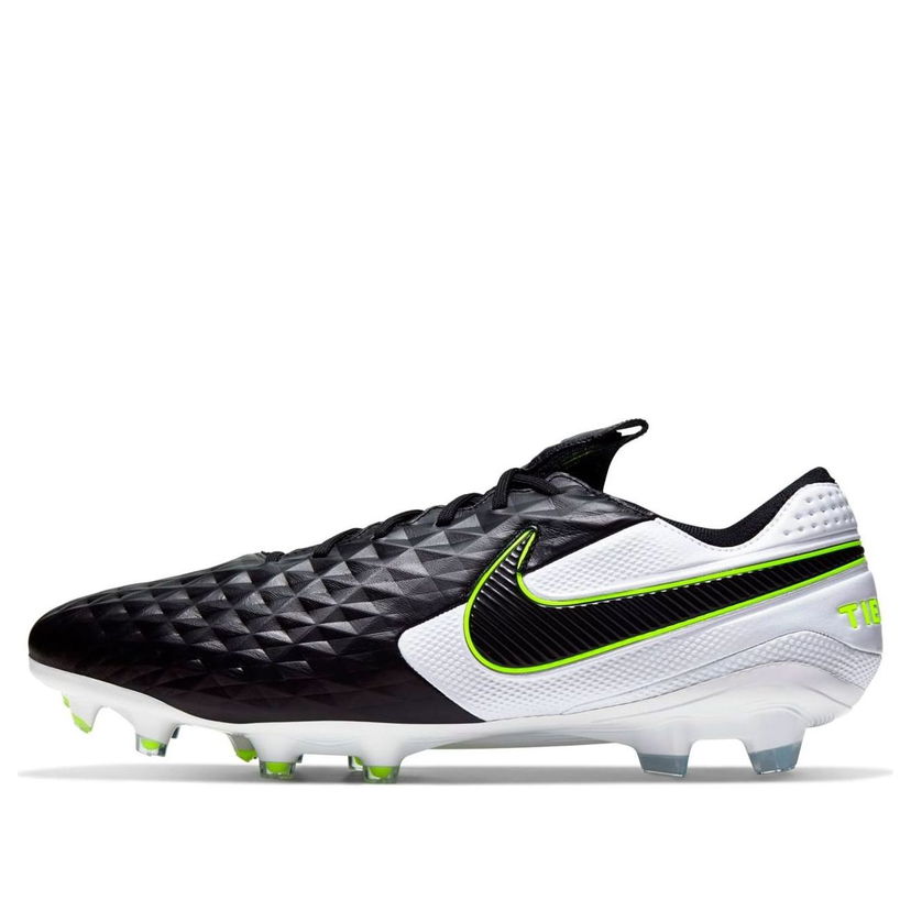 Tenisky a topánky Nike Tiempo Legend 8 Elite FG Čierna | AT5293-007