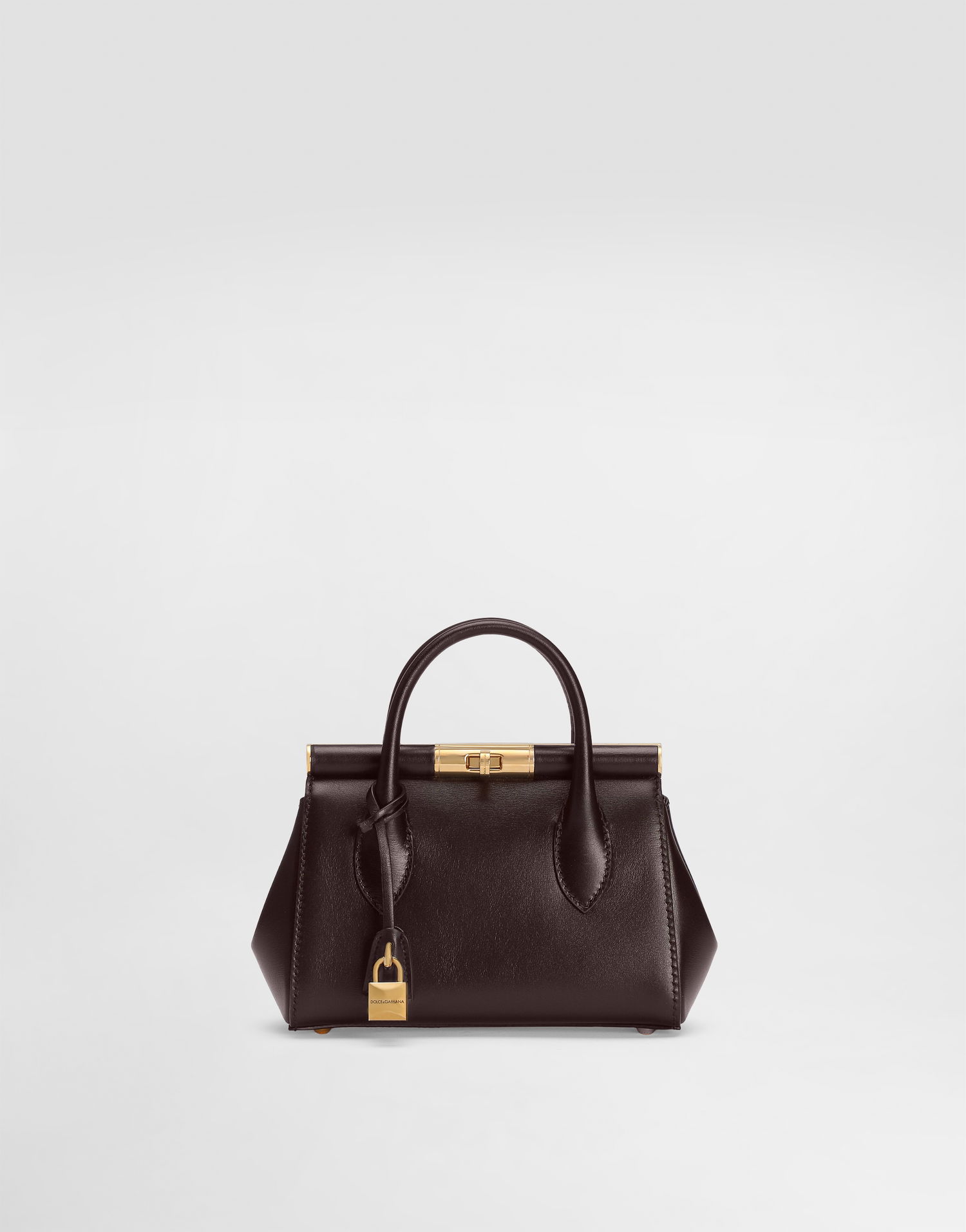 Kabelka Dolce & Gabbana Dolce & Gabbana Mini Marlene Day Bag Hnedá | BB7744A3G198M073, 0