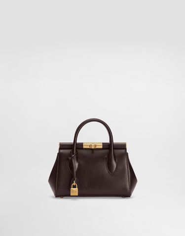 Kabelka Dolce & Gabbana Dolce & Gabbana Mini Marlene Day Bag Hnedá | BB7744A3G198M073, 0