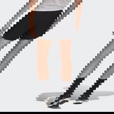 Šortky adidas Performance Own the Run Split Shorts Čierna | H58594, 1