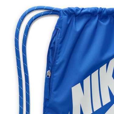 Športový vak Nike Nike Heritage Drawstring Bag (13L) Modrá | DC4245-480, 4