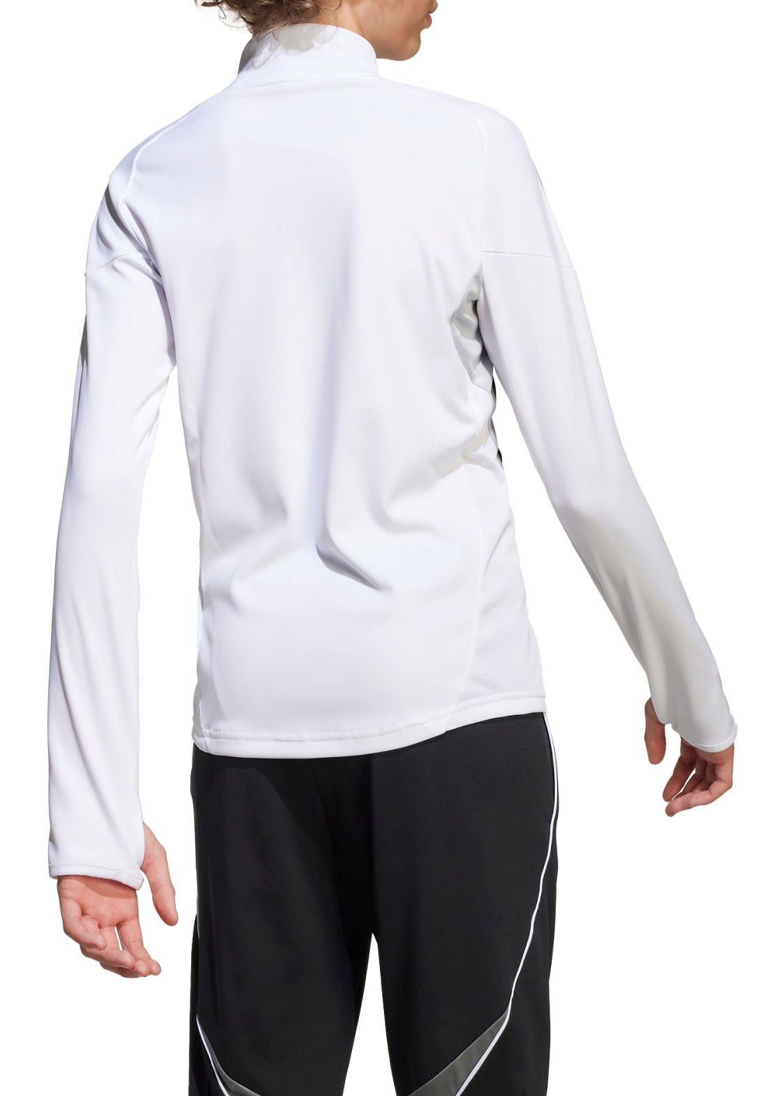 Mikina adidas Originals Adidas Tiro 25 Training 1/4 Zip Top Biela | ji7512, 1