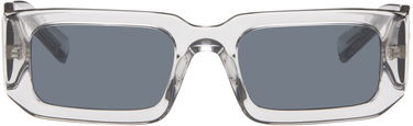 Slnečné okuliare Prada Prada Rectangular Sunglasses Šedá | 0PR 06YS 12R09T53 8056262083352, 0