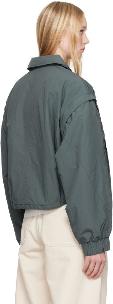 Bomber bunda YMC YMC Heath Bomber Jacket Zelené | Q5YAC, 2